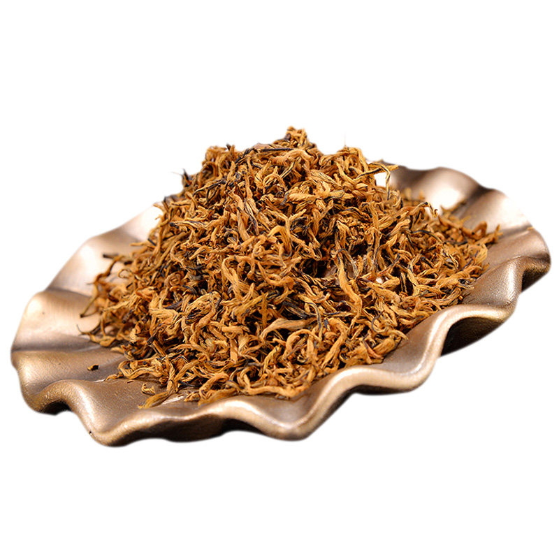 大师作蜜香型特级金骏眉红茶正宗