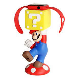 马里奥适用于苹果手表充电支架iwatch磁吸充电底座创意applewatch