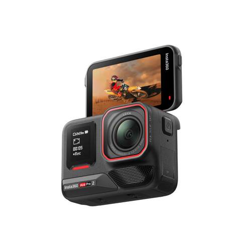 【街拍首选】影石Insta360 Ace Pro 2街拍套餐8K运动相机徕卡镜头
