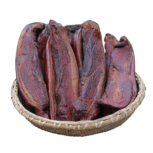 5斤后腿腊肉湖南特产湘西家熏制咸肉烟熏风干土猪前后腿腊肉肠