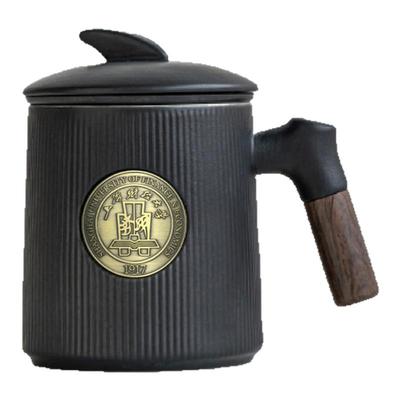 上海财经大学陶瓷马克杯定制