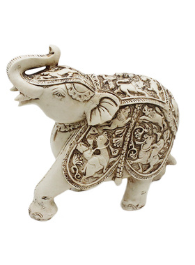 印度风尚树脂装饰摆件东南亚书房