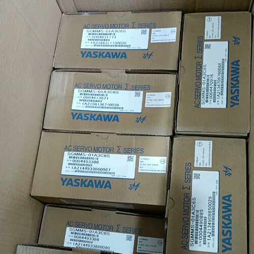 议价SGMSV-40D3A2B SGM7M-A3A3A21 安川伺服电机现货质保议价