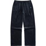 鸿星尔克运动裤女秋冬新款卫裤女士灯芯绒阔腿裤女款直筒裤子女装