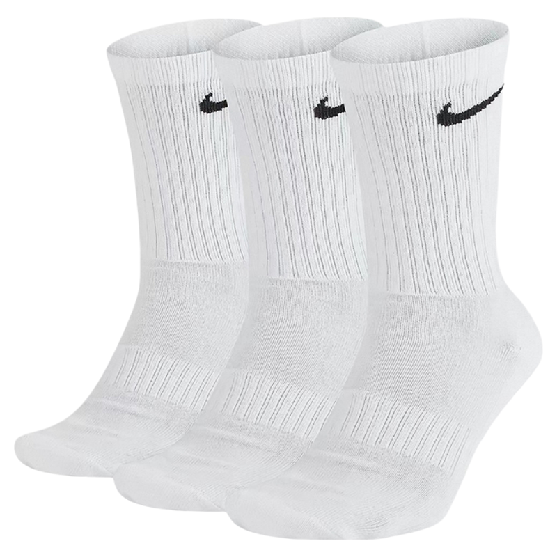 耐克袜子NIKE正品男女中筒运动袜夏季薄款高长筒黑白毛巾底篮球袜