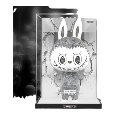 KGBOX手办盲盒亚克力展示盒