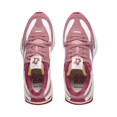 系带草莓熊鞋草莓熊鞋子休