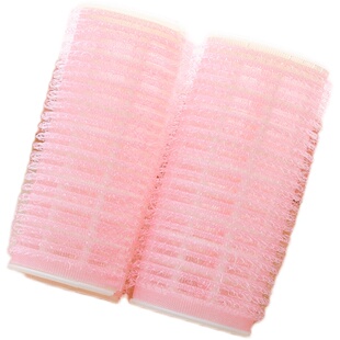 空气刘海卷发筒固定打理神器懒人流海八字发卷筒蓬松定型自粘夹器