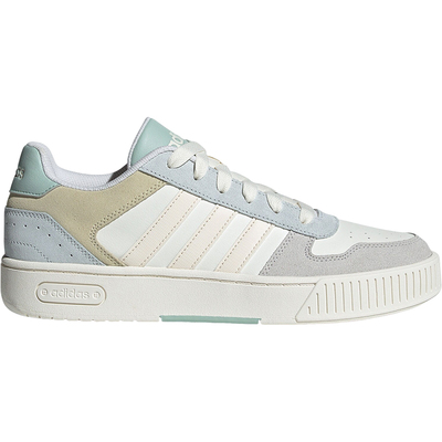 阿迪达斯男女时尚厚底休闲板鞋