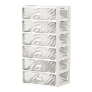 抽屉式医药箱透明药物收纳盒家用药品大容量置物架家庭桌面分装箱