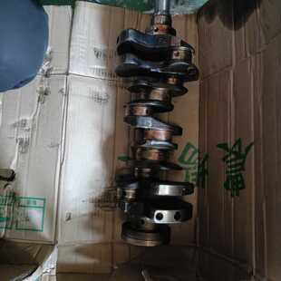 下单前咨询三菱6G72曲轴，原装拆车件，适用于帕杰罗、猎豹、欧蓝