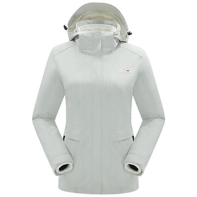 骆驼冲锋衣春季潮牌防水外套