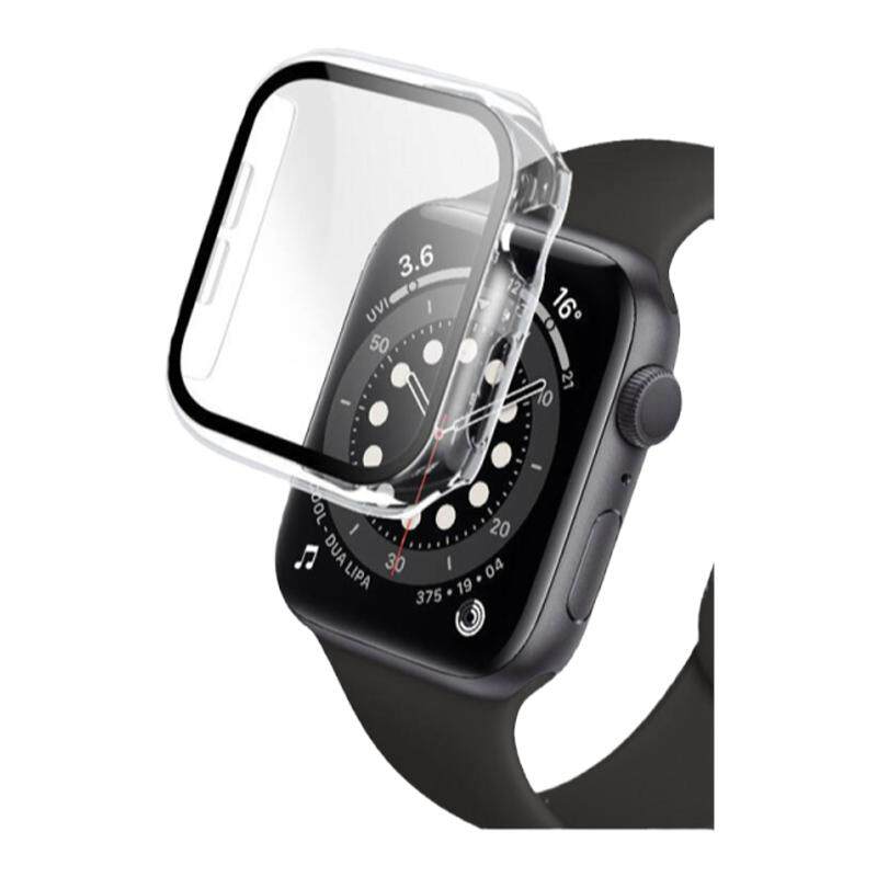 适用iwatch系列壳膜一体