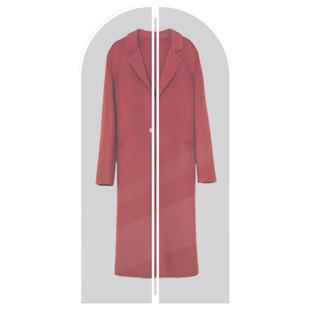 衣柜挂式收纳挂袋防水挂式内衣收纳袋多功能宿舍大衣羽绒服防尘袋