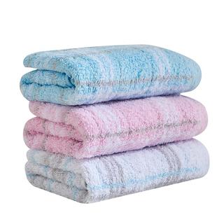 棉田毛巾全棉毛巾纯棉柔软洗脸家用吸水不易掉毛男女擦头发洗脸巾