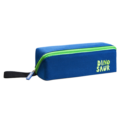 麦思考大开口笔袋牛津布