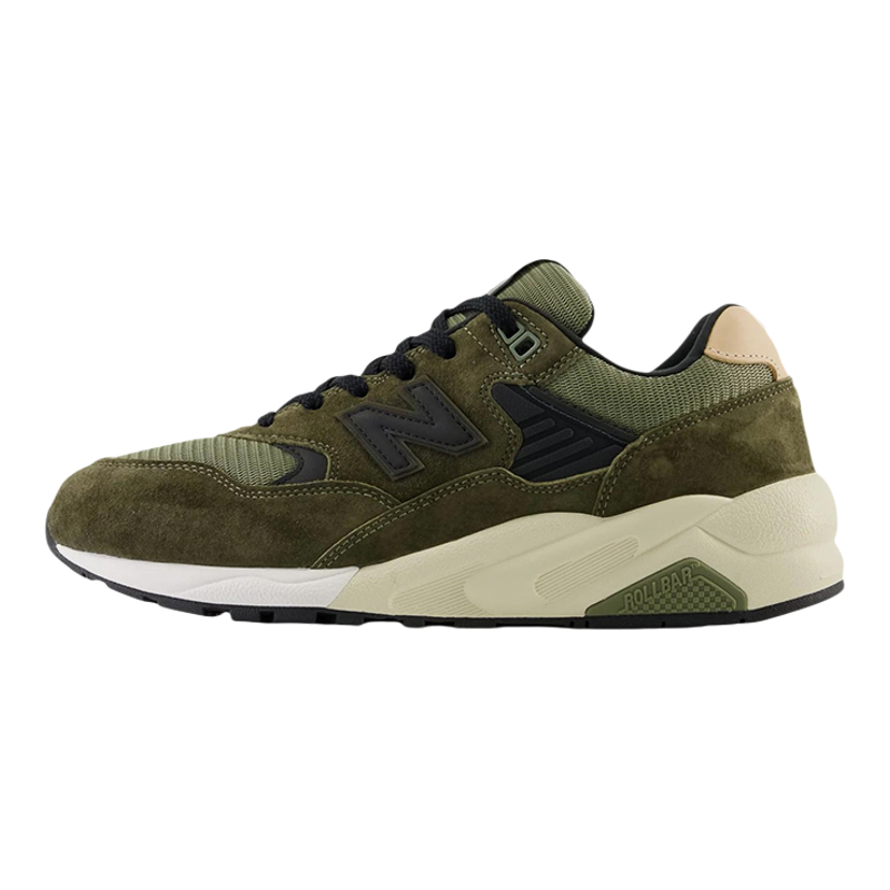 New Balance/NB正品新款男女同款经典复古低帮运动休闲鞋MT580ADC