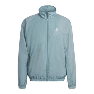 Adidas阿迪达斯外套男三叶草户外运动防风休闲透气夹克正品HC4511