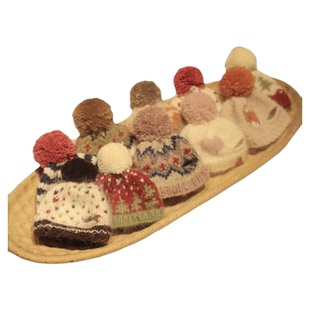 空想集手作杨有才系列玩偶帽子合辑迷你帽子钩针棒针帽子