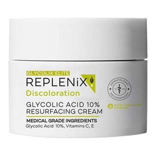 入会立减TOPIX Replenix10%果酸面霜提亮去黄改善暗沉去黑头闭口