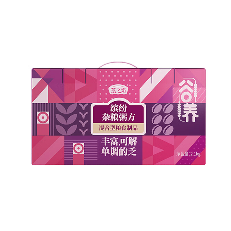 燕之坊缤纷杂粮粥方1.4斤