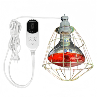 保温灯养殖取暖灯小鸡猪仔加热灯泡鸭鹅猪用防水防爆烤灯保暖灯泡