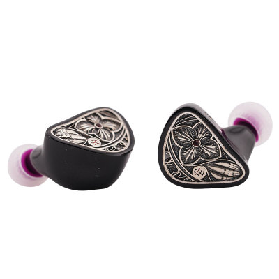 FE平板圈铁混合旗舰级HiFi入耳机