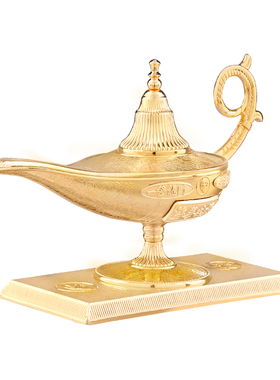 原装正品李居明九运常年吉祥物【灯大师】九运丰登办公室客厅摆设