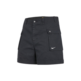 nike耐克2025年男子时尚运动休闲舒适百搭轻便梭织短裤FJ7138-010