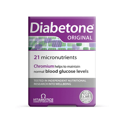 英国VITABIOTICS血糖平衡矿物质