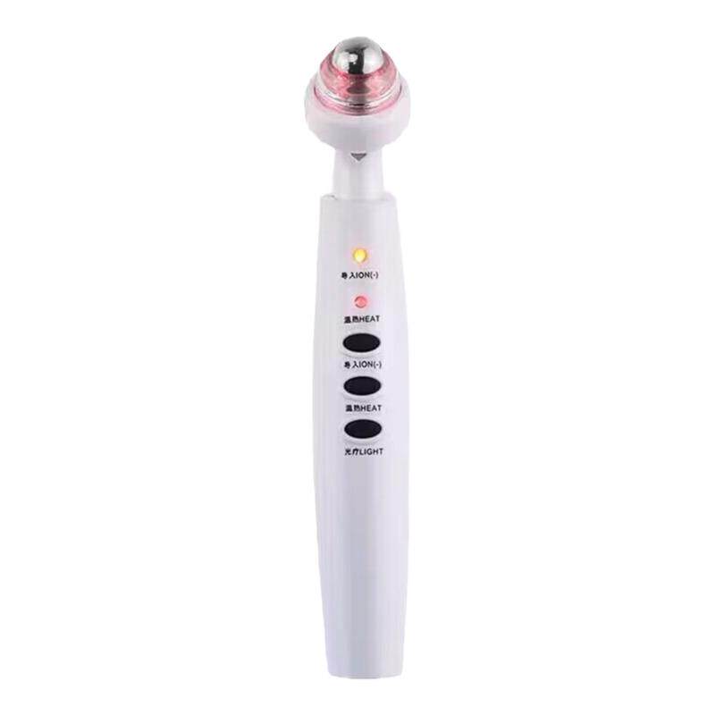眼部按摩仪滚珠美眼仪热敷舒缓提拉紧致去黑眼圈眼袋家用美容仪器
