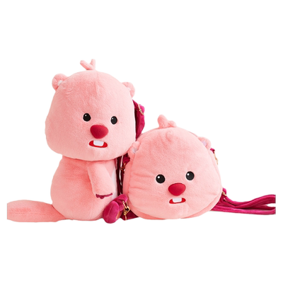 正版loopy玩偶生日礼物公仔玩偶