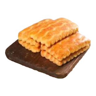 正宗东北老式大饼干鸡蛋软方饼发面手工怀旧零食传统糕点小吃特产