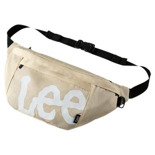 Lee潮牌斜挎包男休闲潮流单肩包女大容量胸包运动通勤邮差饺子包