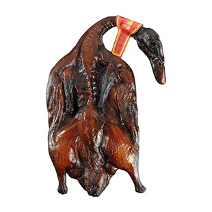 【整箱散装】万隆酱鸭700g*20只生鲜无爪鸭杭州特产新鲜酱嫩板鸭