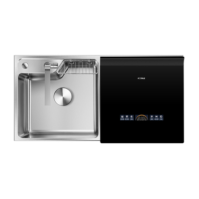 方太10套M3水槽洗碗机