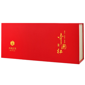凤牌红茶特级中国红礼盒滇红标杆