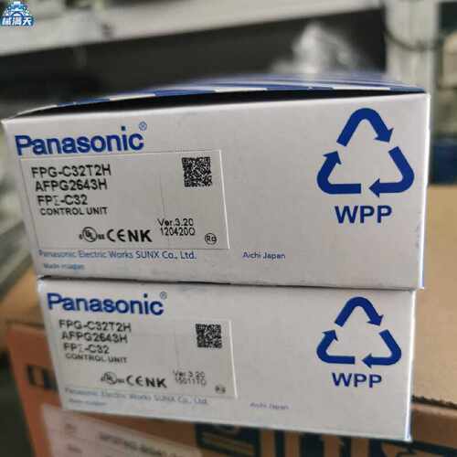议价PLC FP0R/FP0-C32T/C32CT/C16T/C16CT/A21 质保一年适用