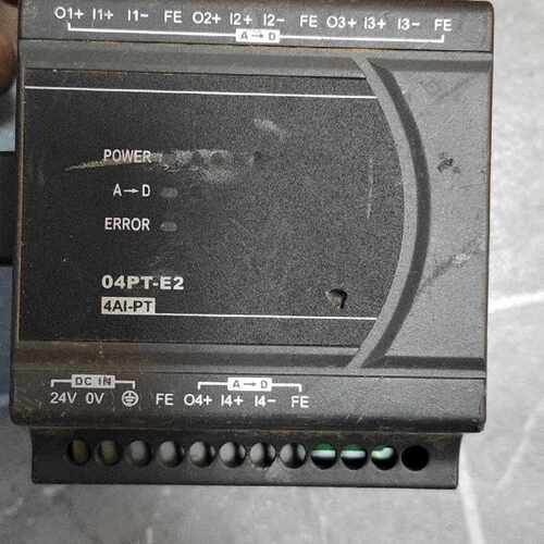 台达PLC模块 DVP04PT-E2