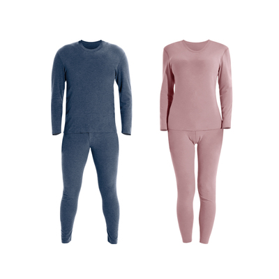 喜姿婷大膨衣恒温发热保暖套装