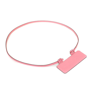 constancekelly长钱包改造肩带