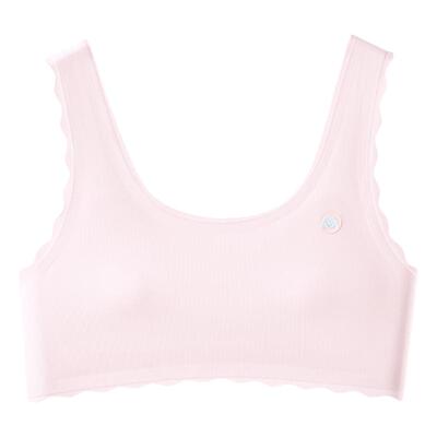 发育期少女内衣春夏薄款