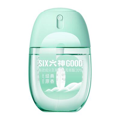 六神驱蚊蛋儿童友好便携48ml