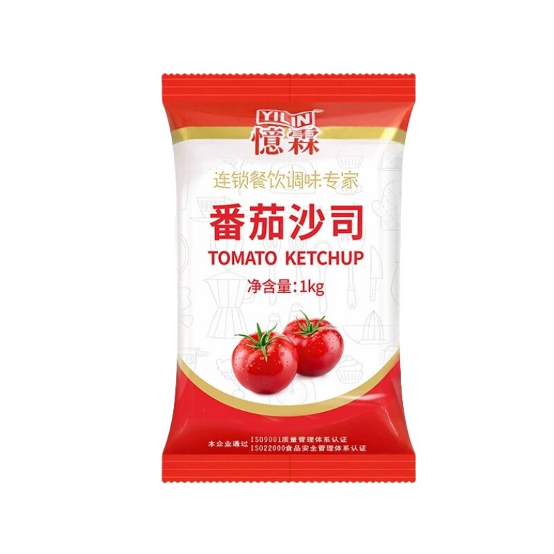 忆霖番茄沙司炸鸡调料烤肉拌饭酱