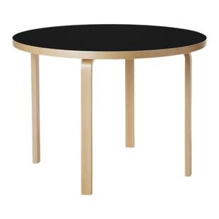 凡德罗 | Artek Aalto Table 桌子 长桌方桌圆桌半圆桌 北欧经典
