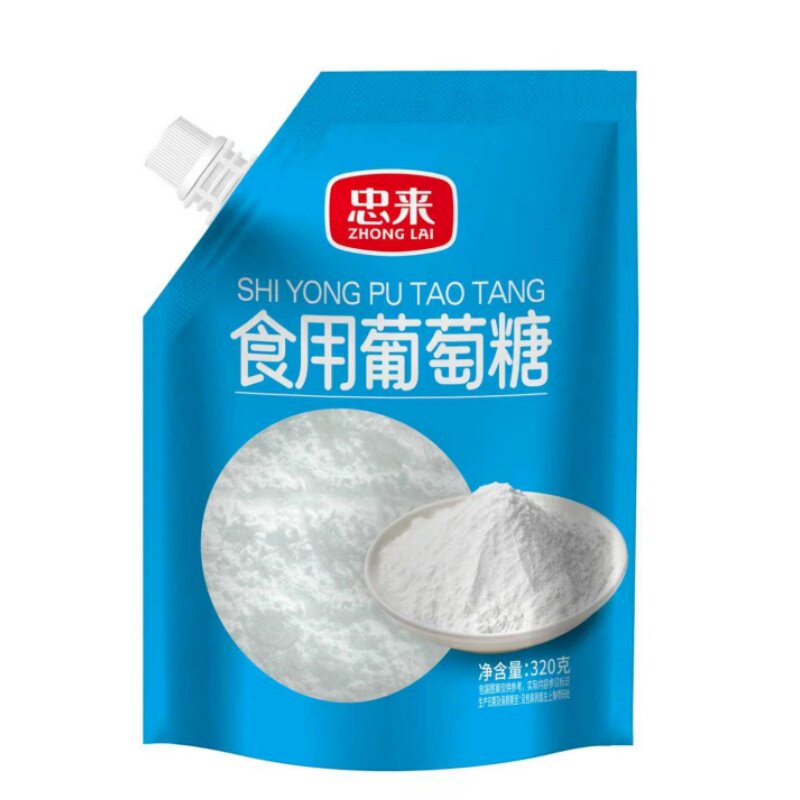姜蔗园葡萄糖粉原味320g