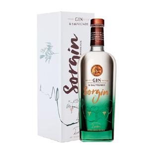 卢顿家族Lurton酒庄锁金长相思杜松子金酒风味配制酒礼盒装