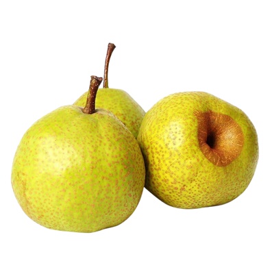 正宗山东莱阳梨超甜水多贡梨