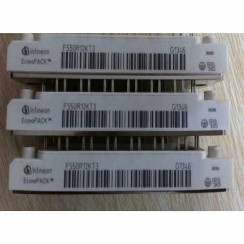 FS75R12KT3 FS75R12KE3 FS50R12K