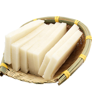 湖北黄冈罗田麻城特产传统手工糍粑纯糯米黄州糍粑年糕现做年货